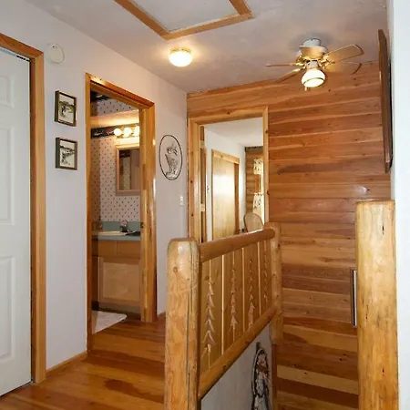 Grand View Retreat By Kabino Dogs Ok Garage Huge Views Firepit Satellite Wifi Island Park Extérieur photo