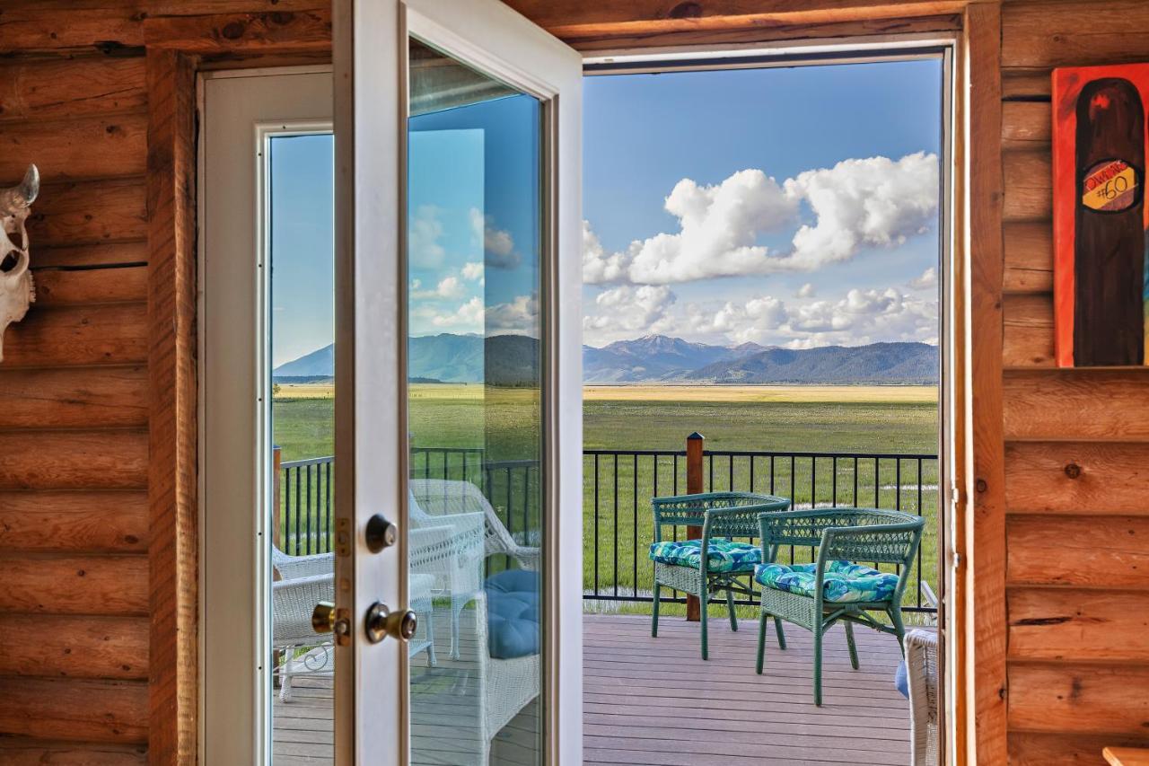 Grand View Retreat By Kabino Dogs Ok Garage Huge Views Firepit Satellite Wifi *