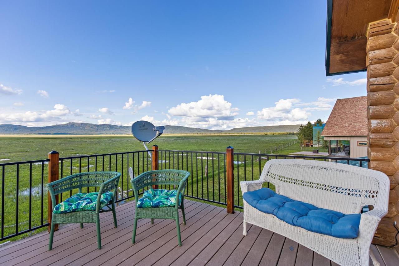 Hébergement de vacances Grand View Retreat By Kabino Dogs Ok Garage Huge Views Firepit Satellite Wifi