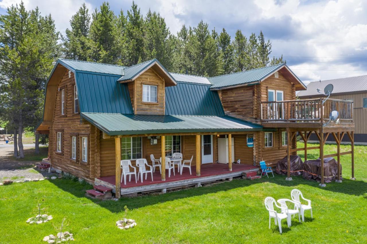 Grand View Retreat By Kabino Dogs Ok Garage Huge Views Firepit Satellite Wifi *