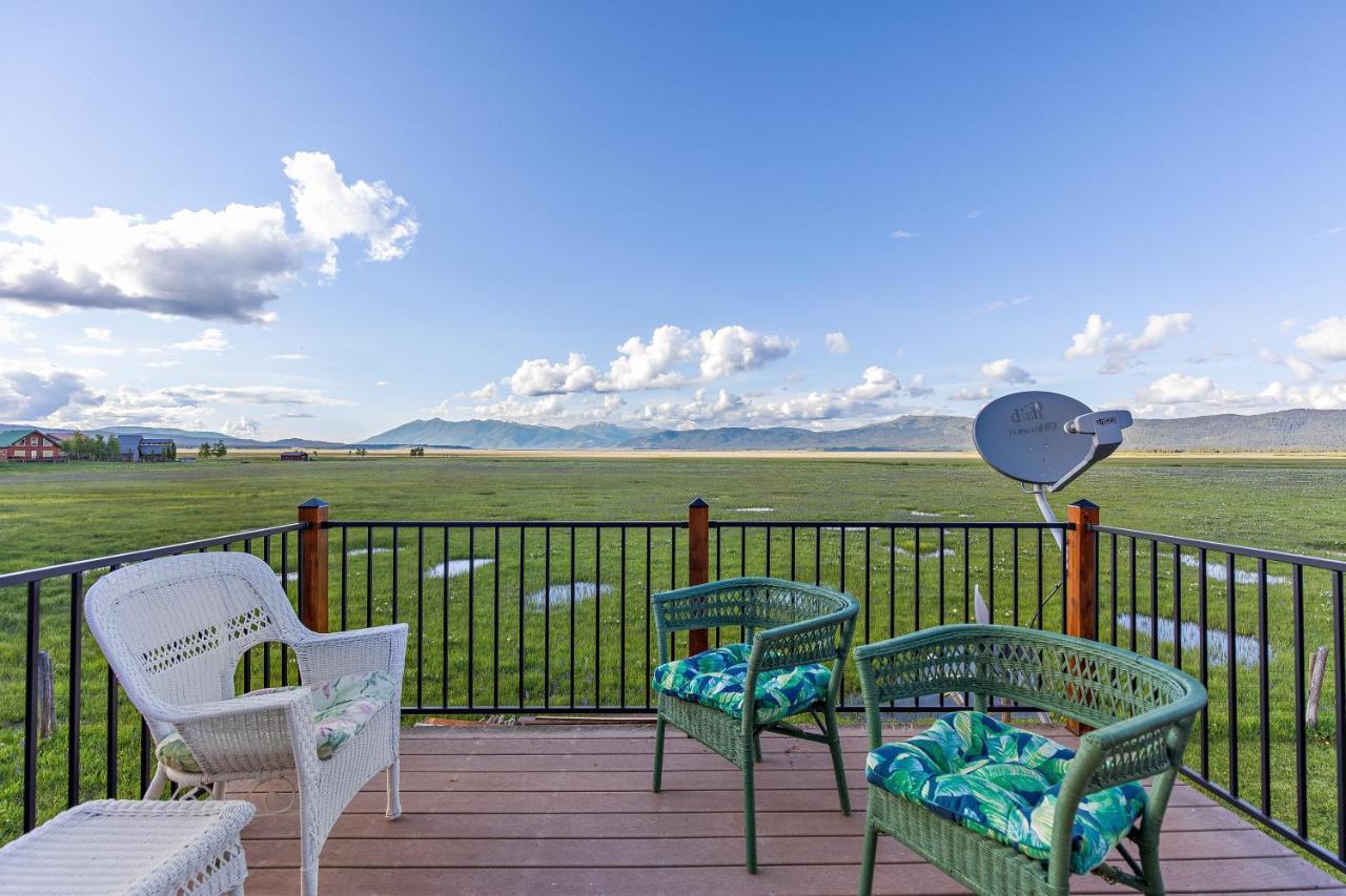Hébergement de vacances Grand View Retreat By Kabino Dogs Ok Garage Huge Views Firepit Satellite Wifi Island Park