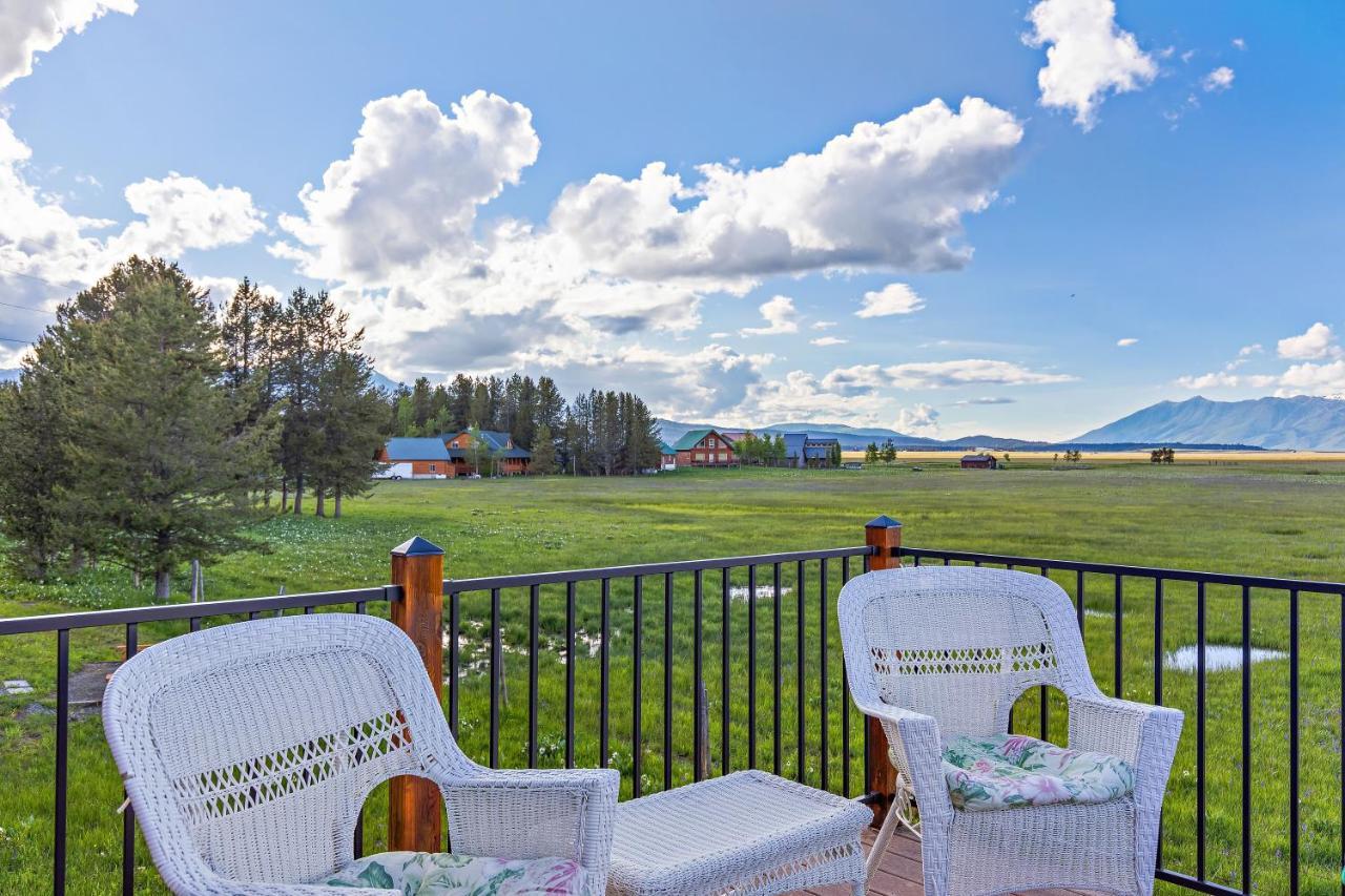 Grand View Retreat By Kabino Dogs Ok Garage Huge Views Firepit Satellite Wifi Hébergement de vacances *