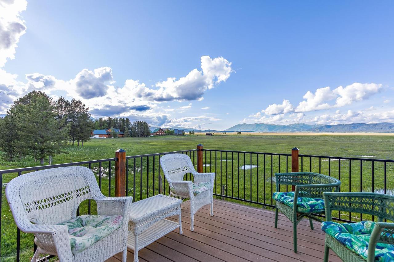 Hébergement de vacances Grand View Retreat By Kabino Dogs Ok Garage Huge Views Firepit Satellite Wifi *