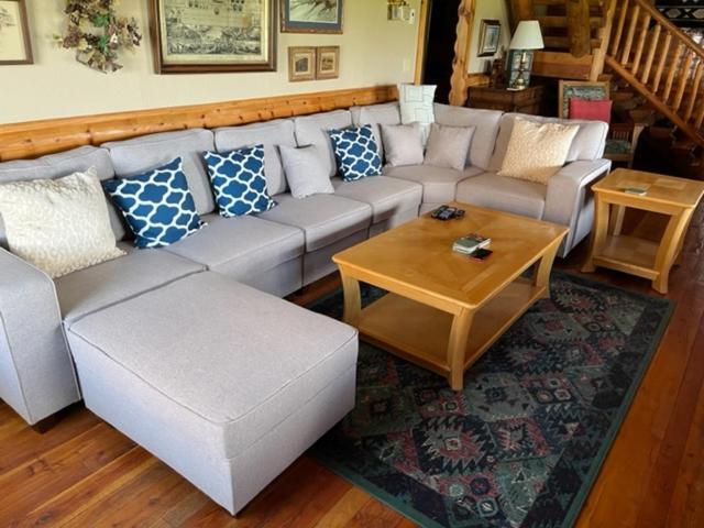 Hébergement de vacances Grand View Retreat By Kabino Dogs Ok Garage Huge Views Firepit Satellite Wifi *