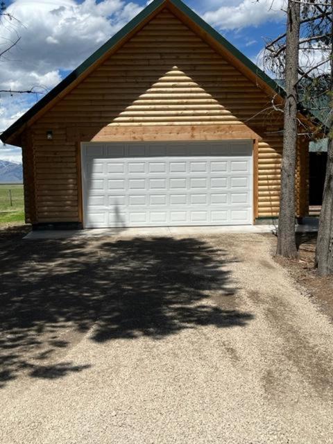 Grand View Retreat By Kabino Dogs Ok Garage Huge Views Firepit Satellite Wifi * Island Park