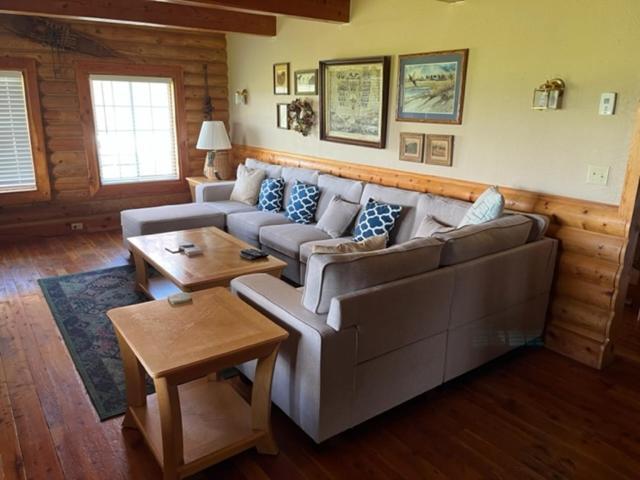 Grand View Retreat By Kabino Dogs Ok Garage Huge Views Firepit Satellite Wifi