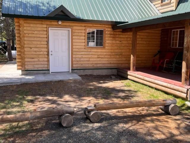 Hébergement de vacances Grand View Retreat By Kabino Dogs Ok Garage Huge Views Firepit Satellite Wifi