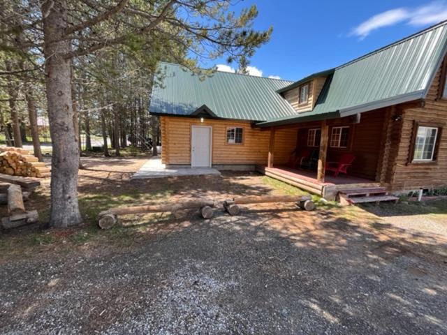 Hébergement de vacances Grand View Retreat By Kabino Dogs Ok Garage Huge Views Firepit Satellite Wifi