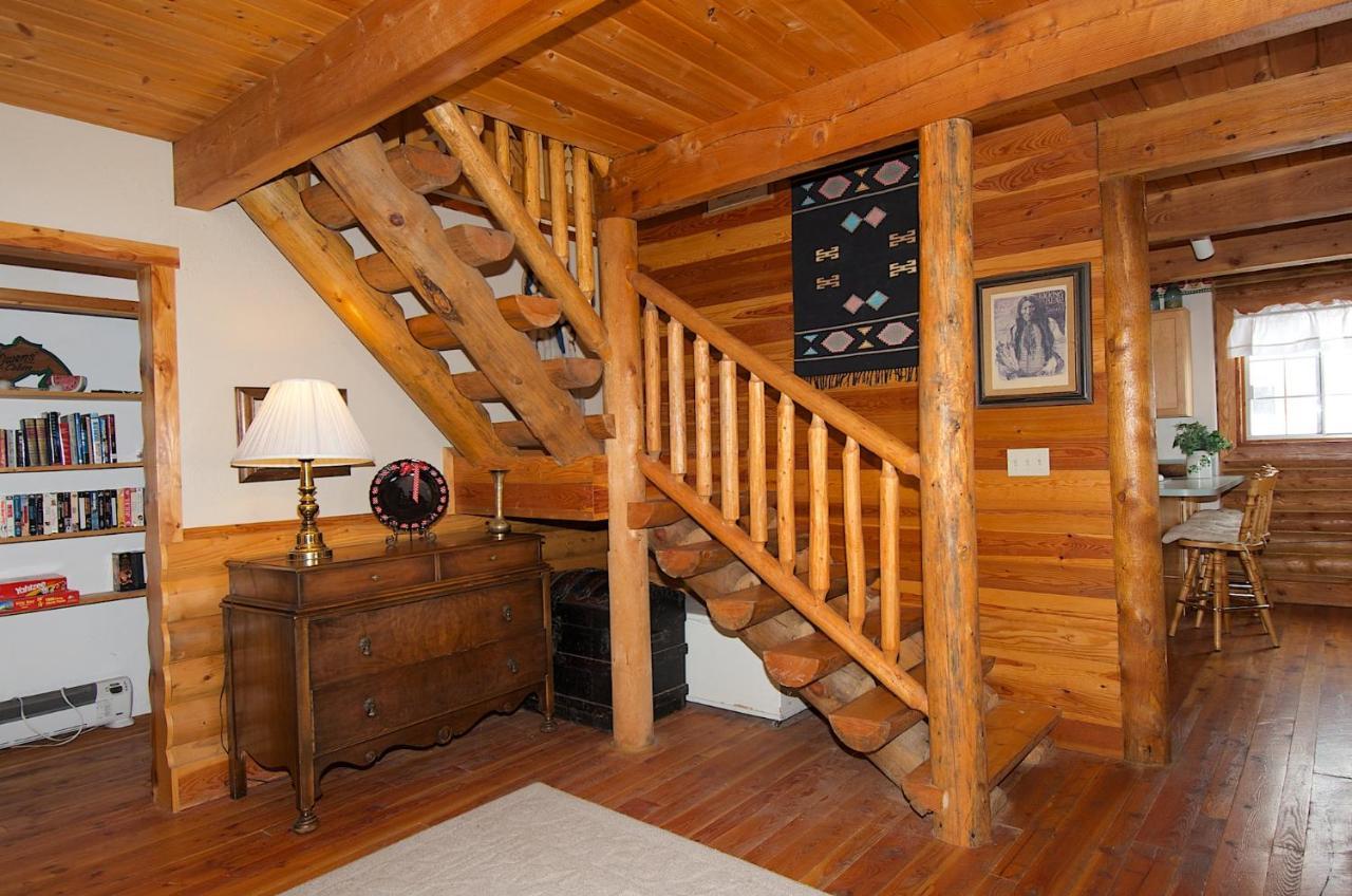 Hébergement de vacances Grand View Retreat By Kabino Dogs Ok Garage Huge Views Firepit Satellite Wifi Island Park