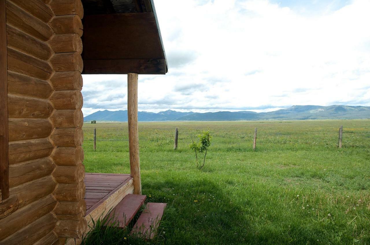 Grand View Retreat By Kabino Dogs Ok Garage Huge Views Firepit Satellite Wifi * Island Park
