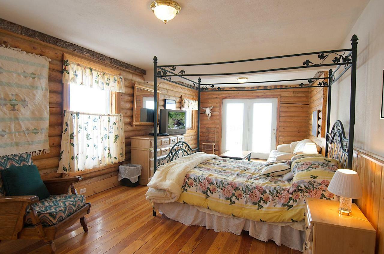 Grand View Retreat By Kabino Dogs Ok Garage Huge Views Firepit Satellite Wifi Hébergement de vacances Island Park