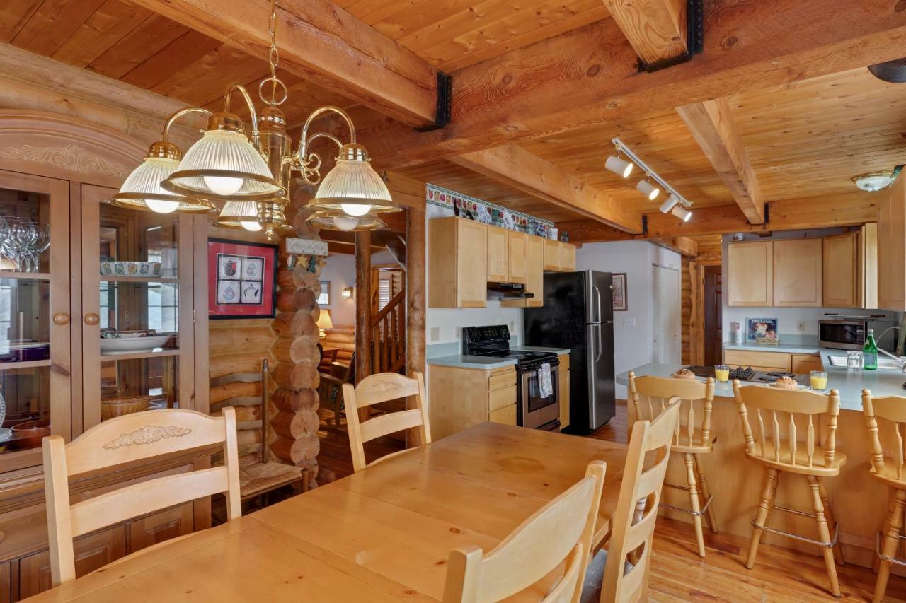 Grand View Retreat By Kabino Dogs Ok Garage Huge Views Firepit Satellite Wifi Hébergement de vacances *
