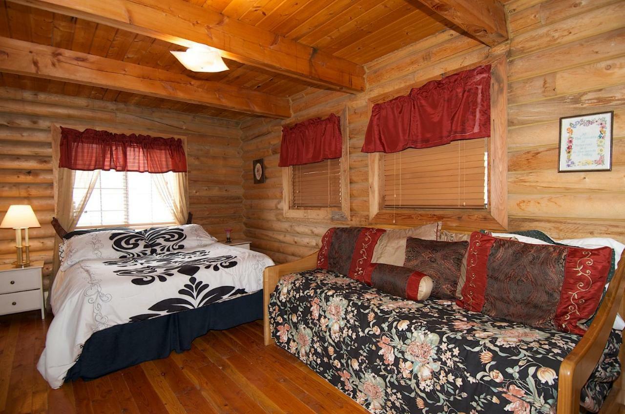 Grand View Retreat By Kabino Dogs Ok Garage Huge Views Firepit Satellite Wifi Hébergement de vacances
