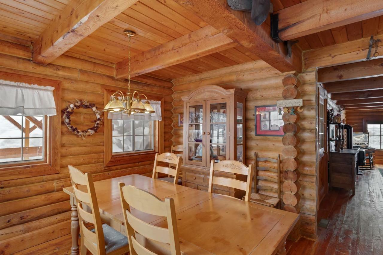 Grand View Retreat By Kabino Dogs Ok Garage Huge Views Firepit Satellite Wifi Island Park